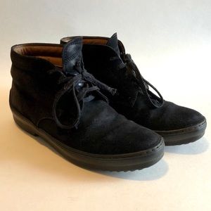 LAST CHANCE 😘 Tod’s Suede Ankle Boots Sneakers